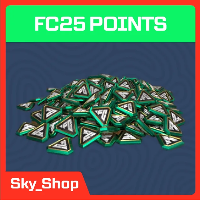 АВТОвыдача | FC Points | FC 25 | Xbox One &amp; Series X|S