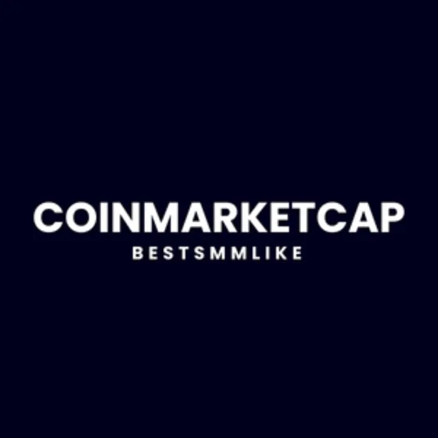 Лайки CoinMarketCap | для Поста
