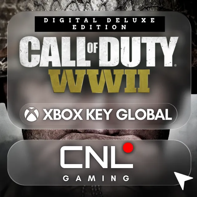 Call of Duty: WWII Digital Deluxe Xbox Live Key Global