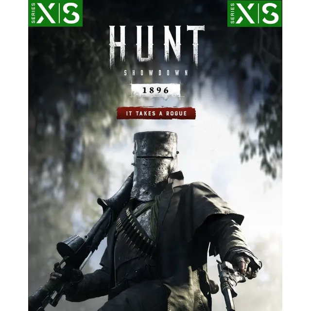 ☑️ Hunt: Showdown 1896 - It Takes a Rogue XBOX SERIES X|S ПОКУПКА DLC НА ВАШ АКАУНТ