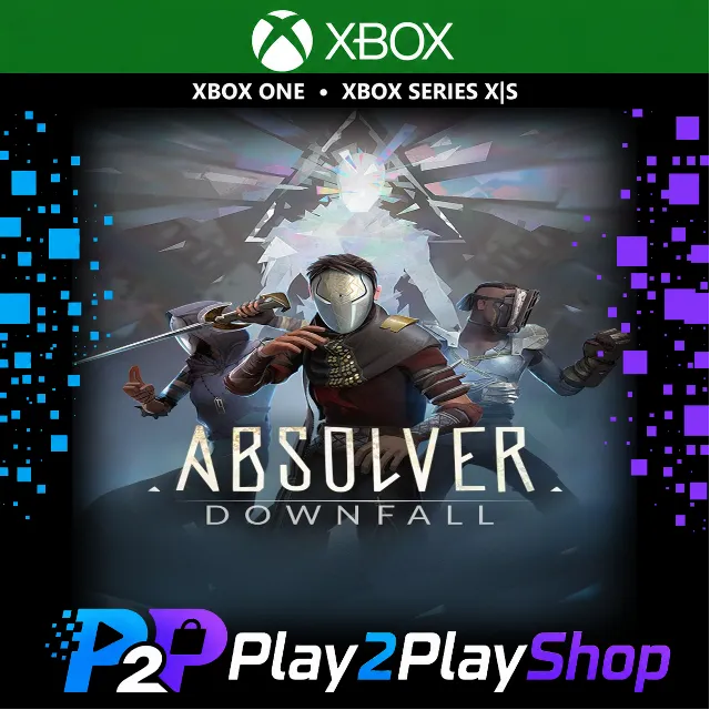 ABSOLVER XBOX ONE|XS КЛЮЧ