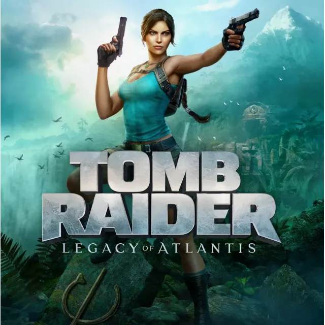 Tomb Raider: Legacy of Atlantis Deluxe + DLS / STEAM АККАУНТ