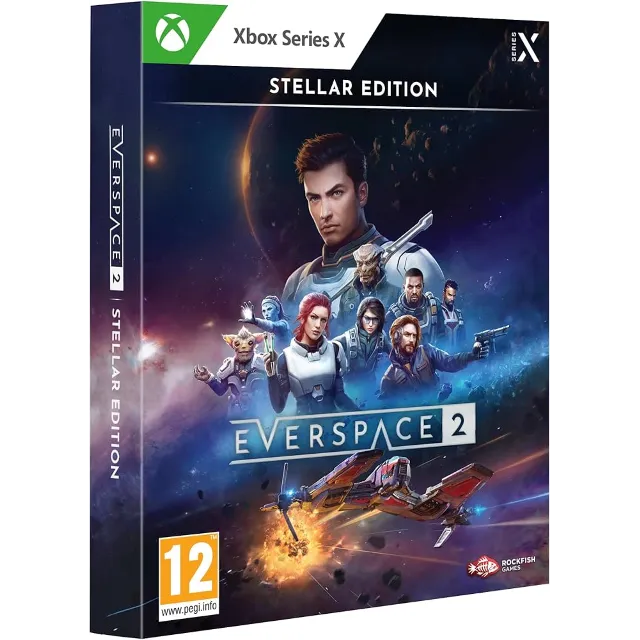 EVERSPACE™ 2 XBOX SERIES X/S + WINDOWS (PC) КЛЮЧ