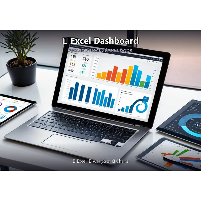 Учёт Доходов и Расходов ИП — Excel 2026