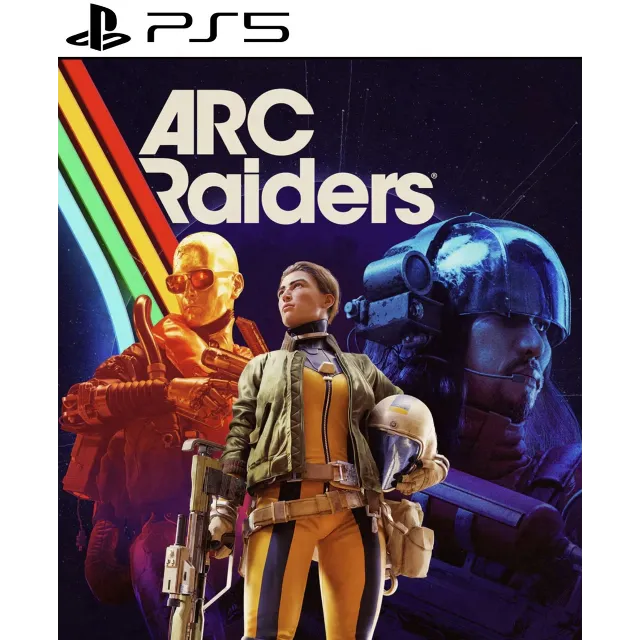 🟦 ARC Raiders (Версия Playstation PS5) ПОКУПКА ИГРЫ НА ВАШ АКАУНТ