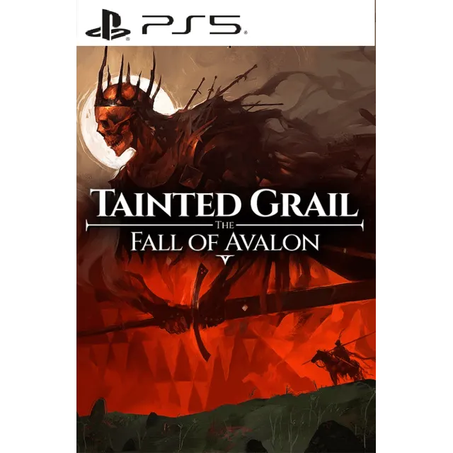 🟦 Tainted Grail: The Fall of Avalon (Playstation PS5) ПОКУПКА ИГРЫ НА ВАШ АКАУНТ