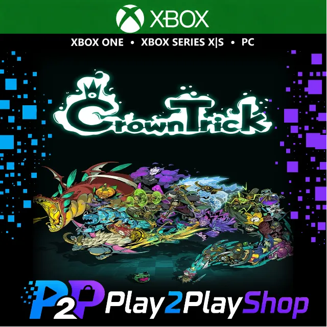CROWN TRICK XBOX ONE|XS+PC КЛЮЧ