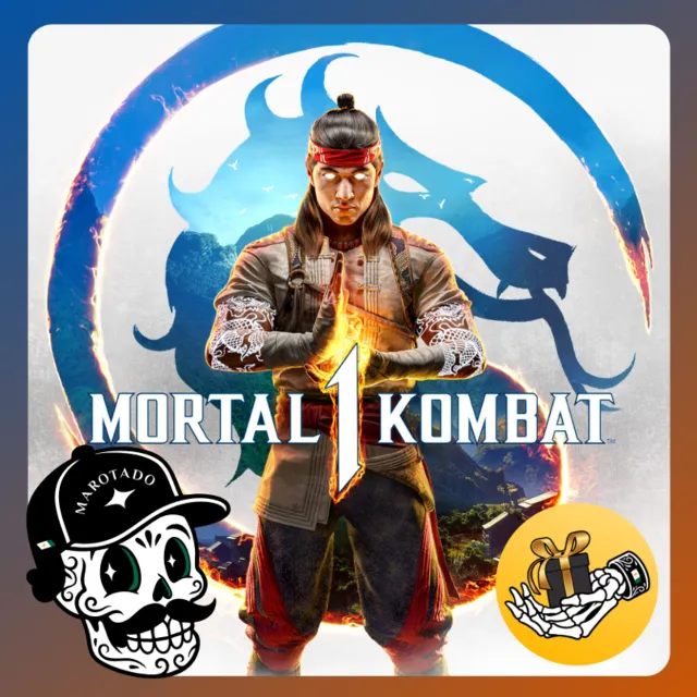 Mortal Kombat 1 + 450 ИГР | PC | Онлайн | GamePass