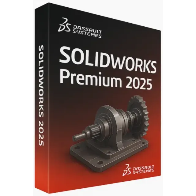 SOLIDWORKS Full Premium 2025 Официальные лицензионные