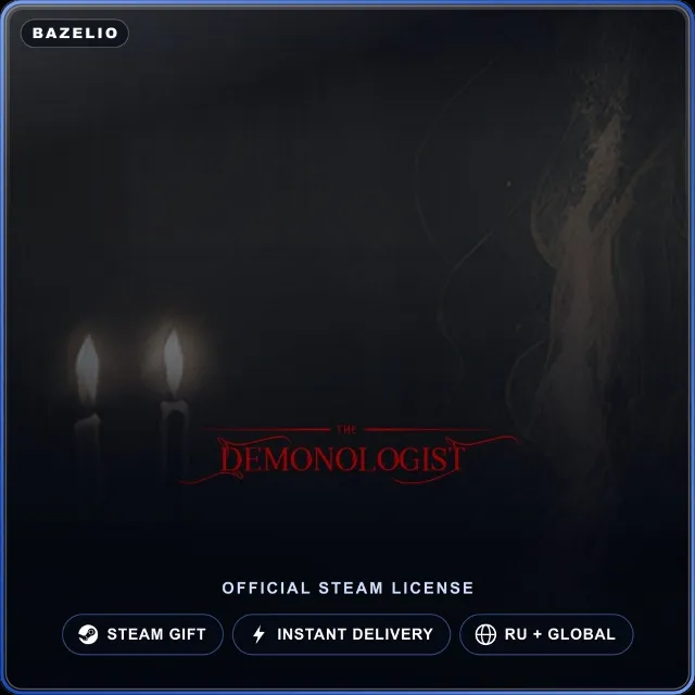 Demonologist (Steam Gift) · РФ и весь мир · Автодоставка 24/7