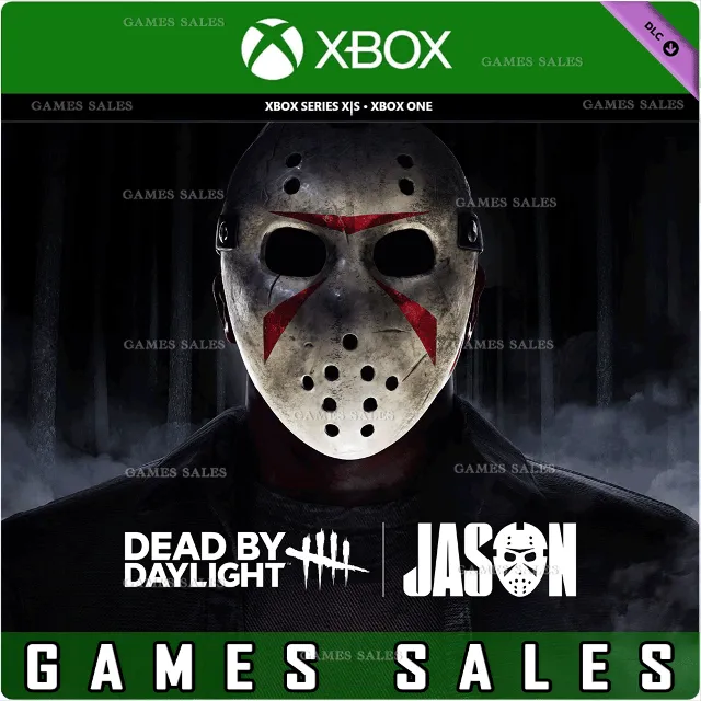 ✅❤️DEAD BY DAYLIGHT: JASON❤️XBOX ONE|XS🔑КЛЮЧ✅