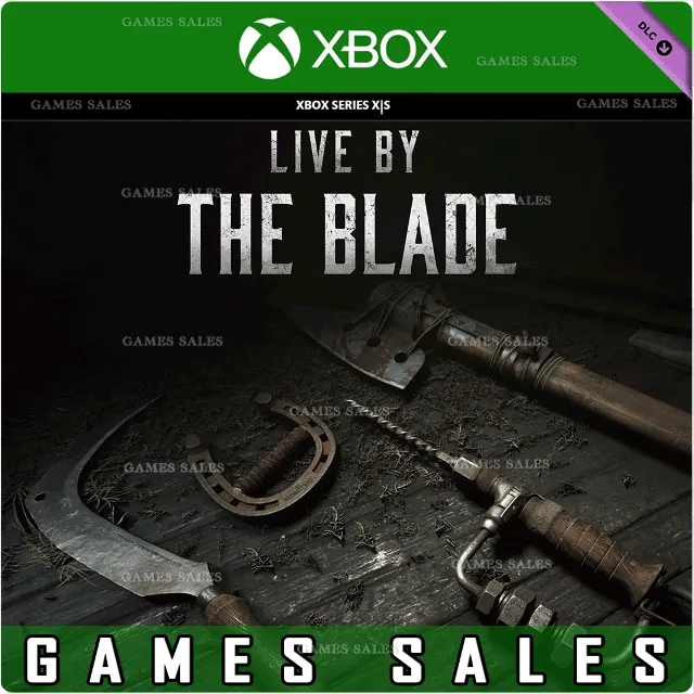 ✅❤️HUNT: SHOWDOWN 1896 - LIVE BY THE BLADE❤️XBOX SERIES X|S🔑КЛЮЧ✅
