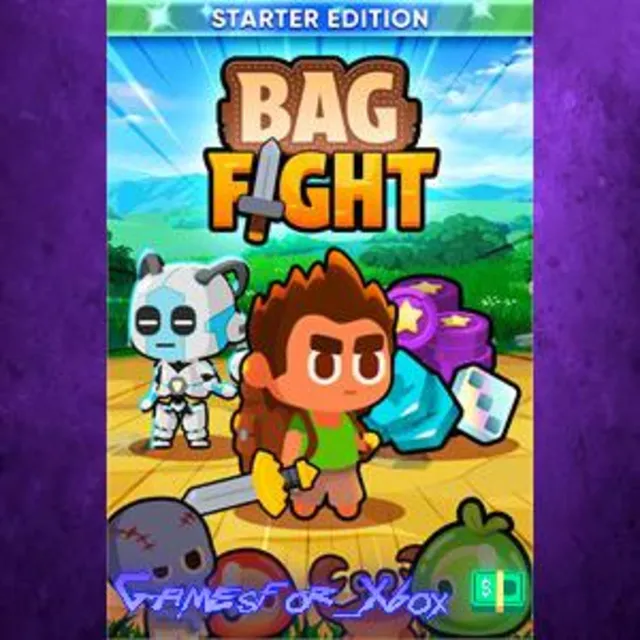 ☀️Bag Fight Starter Pack XBOX