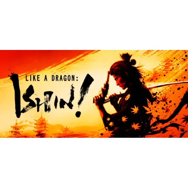 Like a Dragon: Ishin! (STEAM КЛЮЧ) РОССИЯ+КЗ+МИР