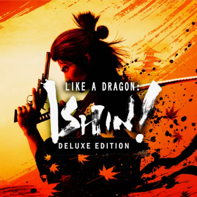 Like a Dragon: Ishin! - Deluxe (STEAM КЛЮЧ) РОССИЯ+КЗ+МИР