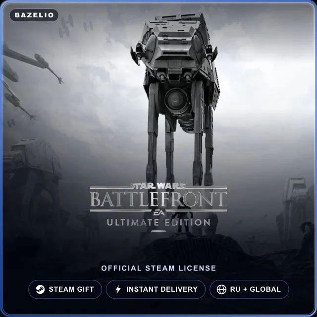 STAR WARS™ Battlefront™ Ultimate Edition (Steam Gift) · РФ и весь мир