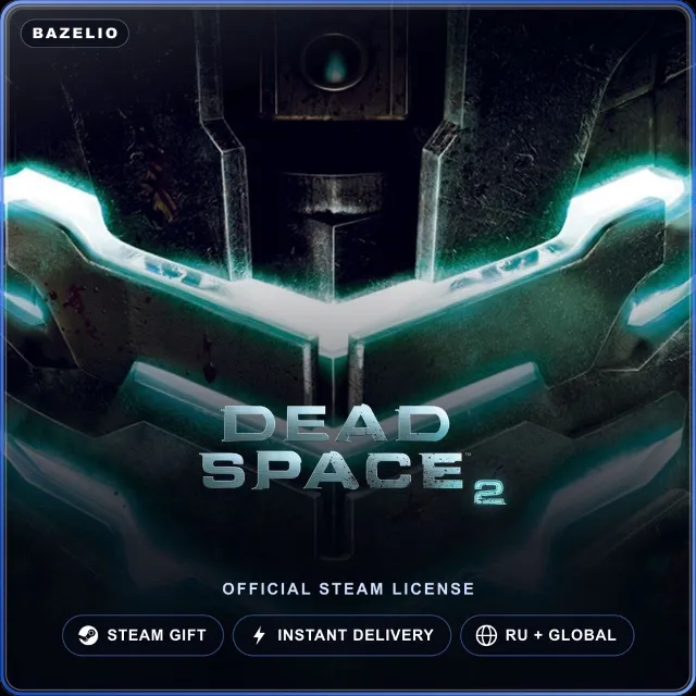 Dead Space™ 2 (Steam Gift) · РФ и весь мир · Автодоставка 24/7