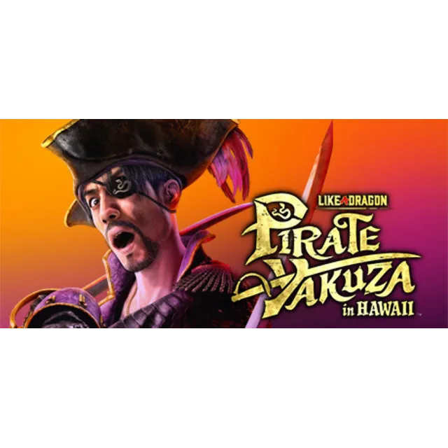 Like a Dragon: Pirate Yakuza in Hawaii (STEAM КЛЮЧ) РФ+МИР