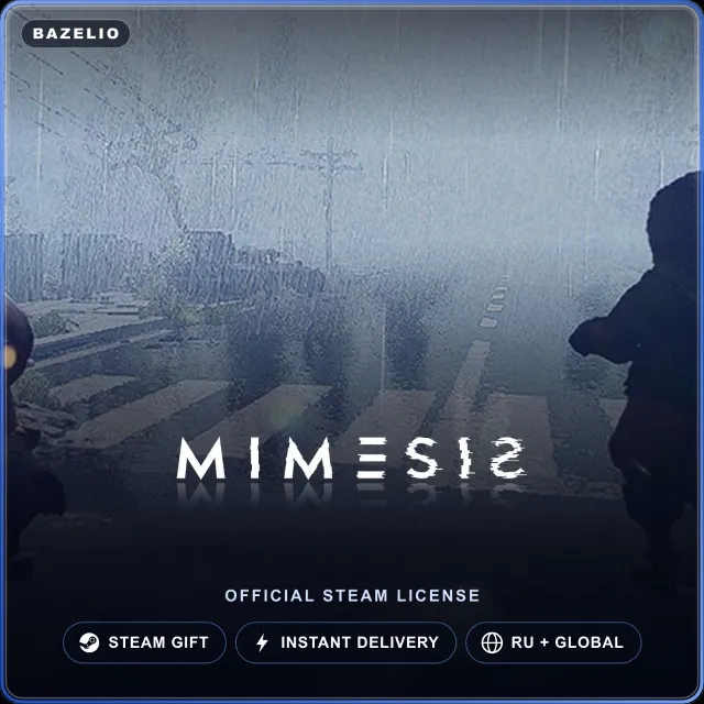 MIMESIS (Steam Gift) · РФ и весь мир · Автодоставка 24/7