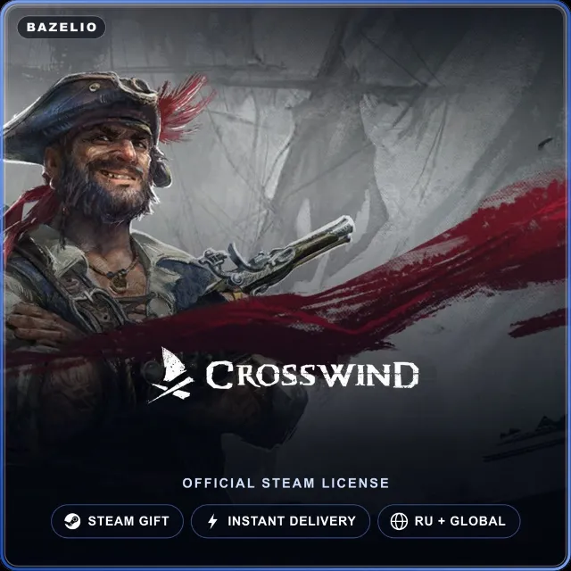 Windrose (Steam Gift) · РФ и весь мир · Автодоставка 24/7