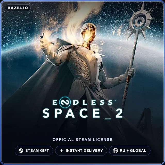 ENDLESS Space™ 2 (Steam Gift) · РФ и весь мир · Автодоставка 24/7