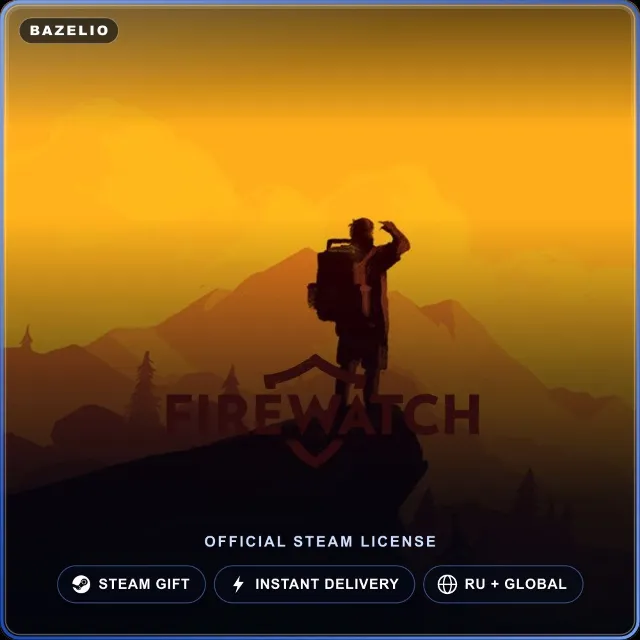 Firewatch (Steam Gift) · РФ и весь мир · Автодоставка 24/7