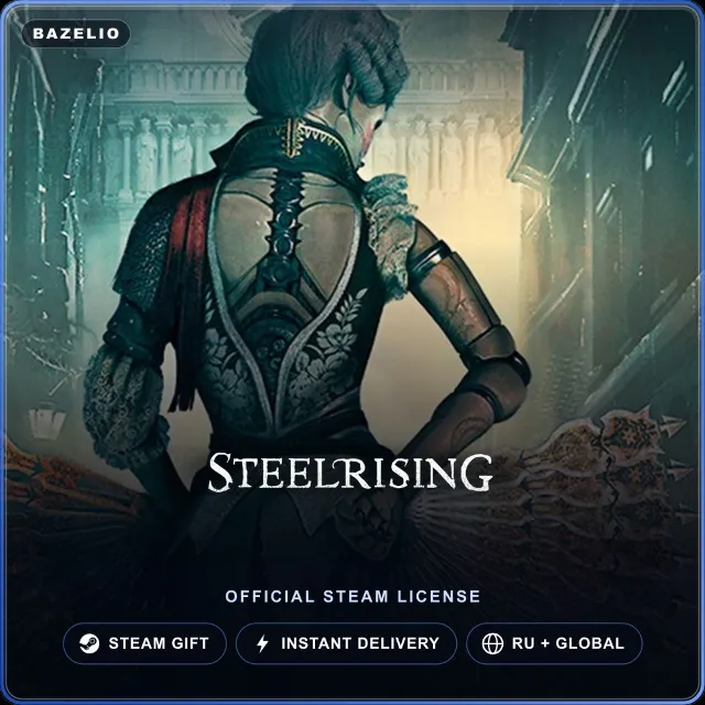 Steelrising (Steam Gift) · РФ и весь мир · Автодоставка 24/7