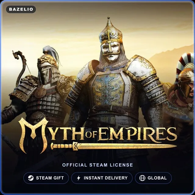 Myth of Empires (Steam Gift) · Весь мир · Автодоставка 24/7