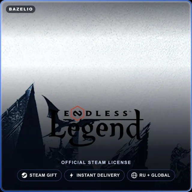 ENDLESS Legend™ (Steam Gift) · РФ и весь мир · Автодоставка 24/7