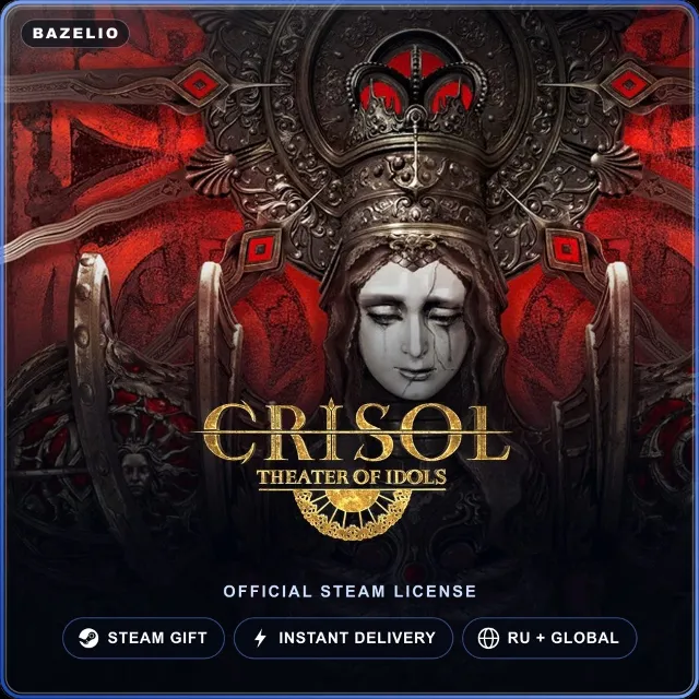 Crisol: Theater of Idols (Steam Gift) · РФ и весь мир