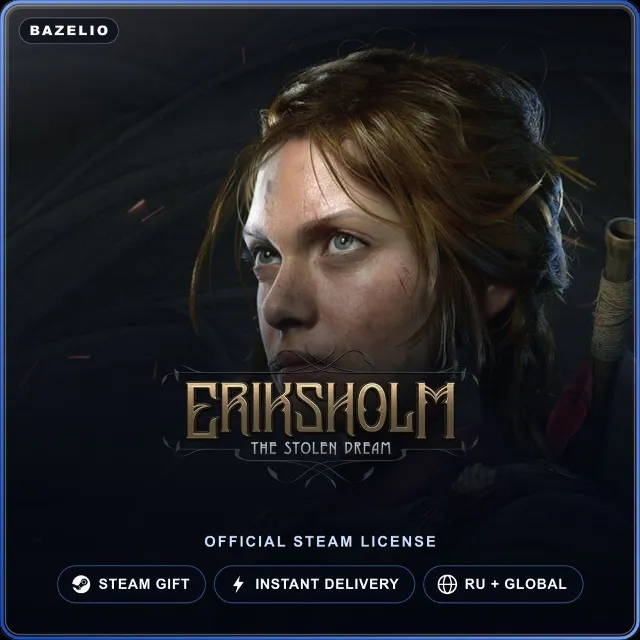 Eriksholm: The Stolen Dream (Steam Gift) · РФ и весь мир