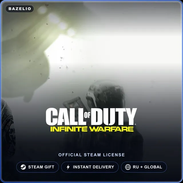 Call of Duty®: Infinite Warfare (Steam Gift) · РФ и весь мир