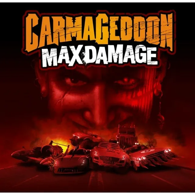 Carmageddon: Max Damage (Steam Ключ / РФ + СНГ)
