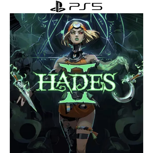 🟦 Hades II (версия Playstation PS5) УСЛУГА ПОКУПКА ИГРЫ НА ВАШ АКАУНТ