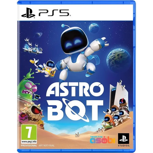 🟦 ASTRO BOT (версия Playstation PS5) ПОКУПКА ИГРЫ НА ВАШ АКАУНТ