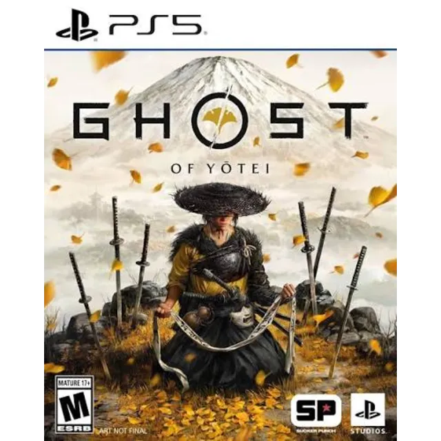 🟦 Ghost of Yōtei (версия Playstation PS5) ПОКУПКА ИГРЫ НА ВАШ АКАУНТ