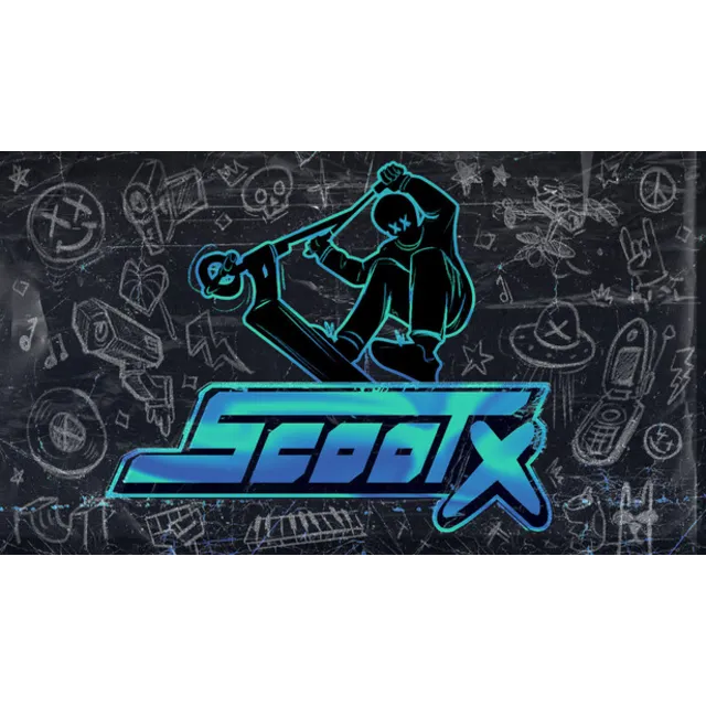 ⭐️ ScootX [Steam/Global]