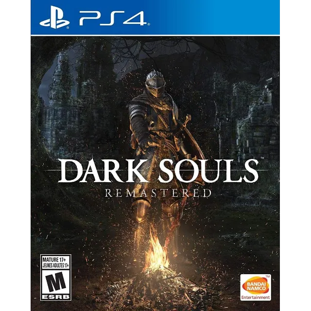 🟦 DARK SOULS: REMASTERED (Playstation PS4) ПОКУПКА ИГРЫ НА ВАШ АКАУНТ
