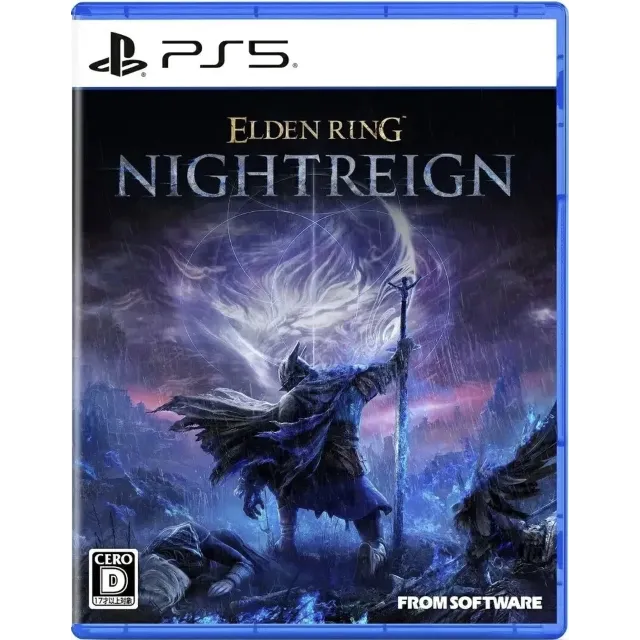 🟦 ELDEN RING NIGHTREIGN (версия Playstation PS5 PS4) ПОКУПКА ИГРЫ НА ВАШ АКАУНТ