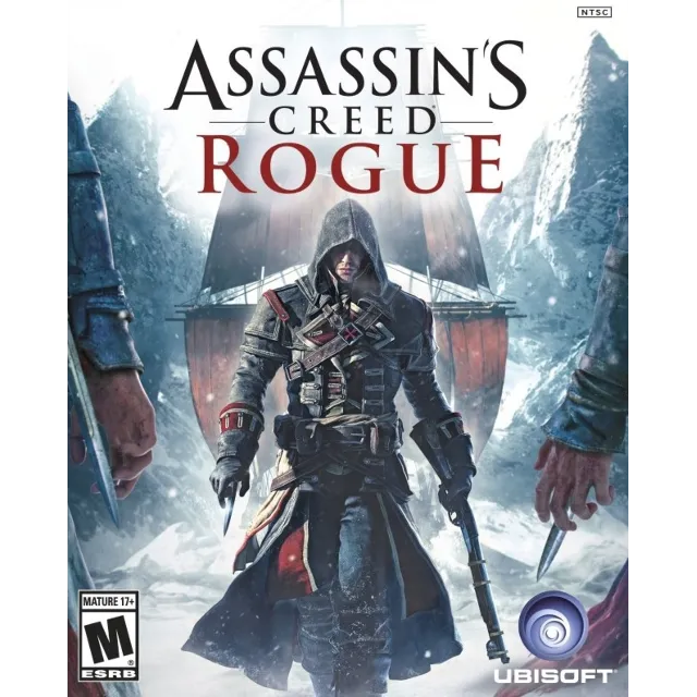 Assassin's Creed Rogue UPLAY/Ubisoft Connect Global Key + РФ