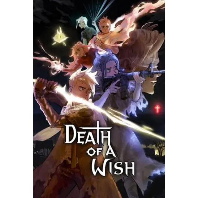 Death of a Wish Steam Key | GLOBAL | Моментальная выдача | Бонус за отзыв