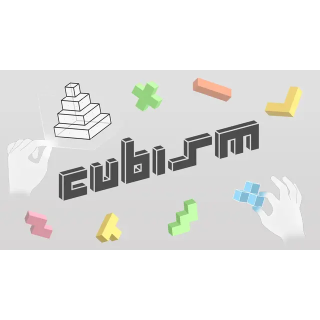 Cubism Steam Key | GLOBAL | Моментальная выдача | Бонус за отзыв