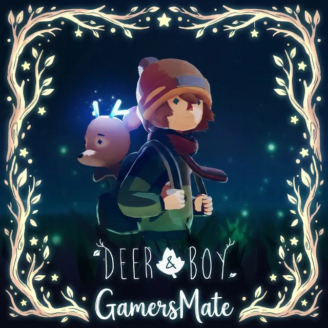 Deer &amp; Boy STEAM КЛЮЧ РФ-СНГ-УКР