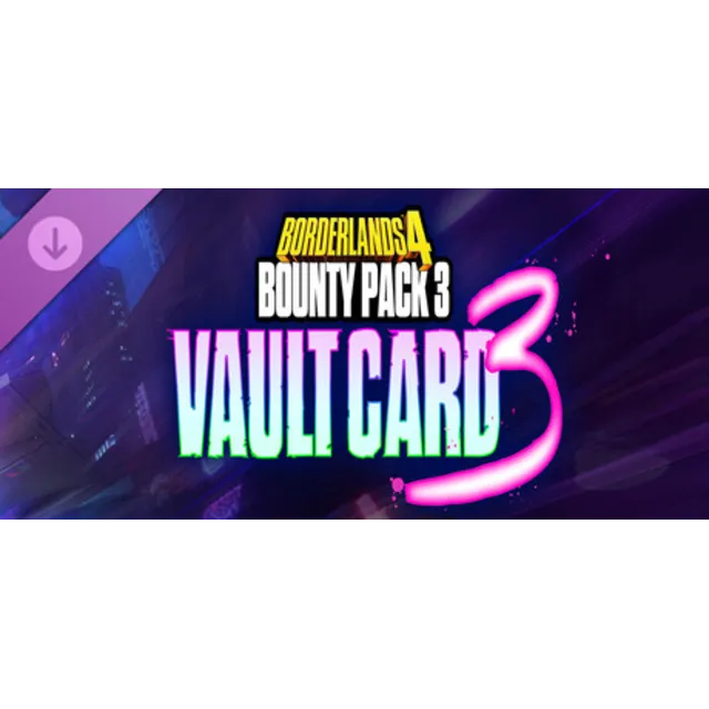 Borderlands®4 — Набор Bounty Pack 3: Карта Хранилища 3 steam Россия\Мир дополнение