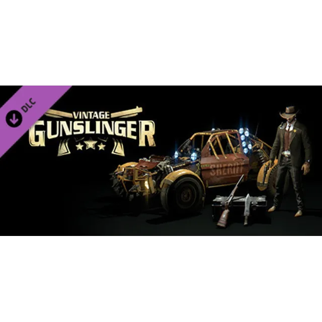 Dying Light - Vintage Gunslinger Bundle DLC / Steam Ключ / Все рег… | АВТОВЫДАЧА 24/7