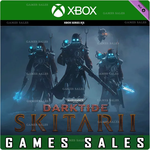 ✅❤️WARHAMMER 40,000: DARKTIDE - SKITARII CLASS❤️XBOX|XS+PC WIN🔑КЛЮЧ✅