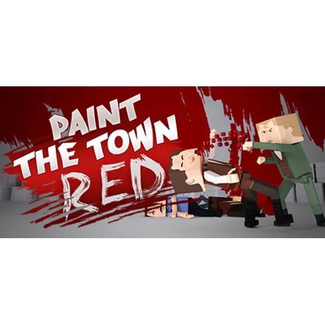 Paint the Town Red / Steam Ключ / Все регионы | АВТОВЫДАЧА 24/7