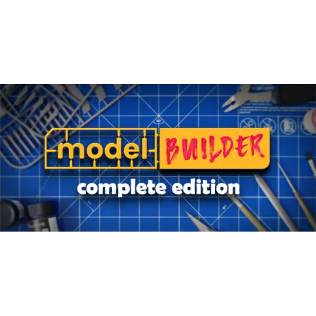Model Builder: Complete Edition / Steam Ключ / Все регионы | АВТОВЫДАЧА 24/7