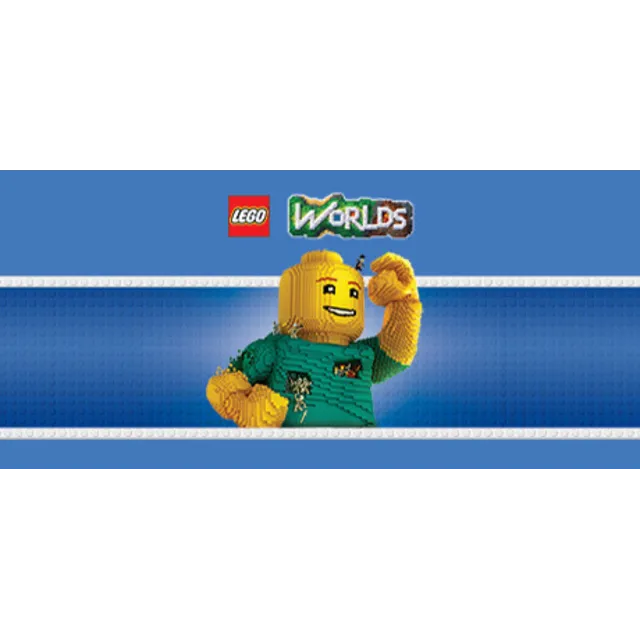 LEGO Worlds / Steam Ключ / Все регионы | АВТОВЫДАЧА 24/7