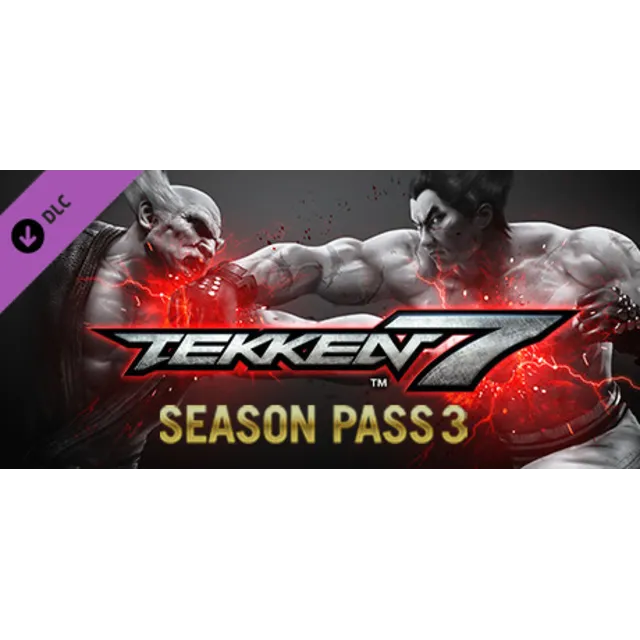 TEKKEN 7 - Season Pass 3 DLC / Steam Ключ / Все регионы | АВТОВЫДАЧА 24/7